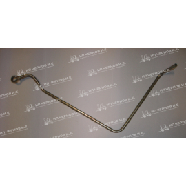 Трубка топливная НД Д3900 топливного фильтра на подкачку