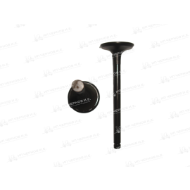 Клапан выпускной NISSAN TD27-I,TD27-II,BD30,TD42 A-13202-43G01,13202-54T01