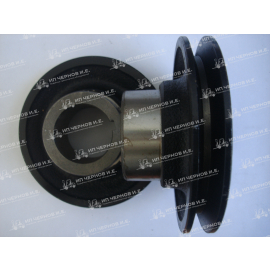 Шкив коленвала YANMAR YM129900-21650,YM129900-21660