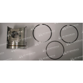 Поршень YANMAR 4D92 (кольца, без пальца) YM129904-22940 (0,25)