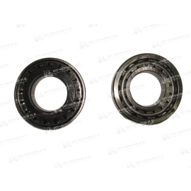 Подшипник ступицы управляемого моста 80х40х20 (30208) НС 1.5-1.8 Z-7208E,0415-30208,12003-43021,GB297-94-30208,GT00297-0030208-00