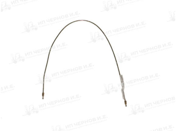 Трубка тормозная ЦЕНТРАЛЬНАЯ FD20-35 925512606,32809