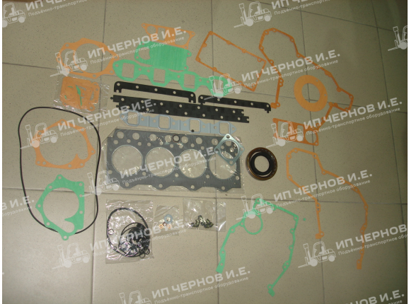 К-т прокладок двигателя CUMMINS QSB3.3