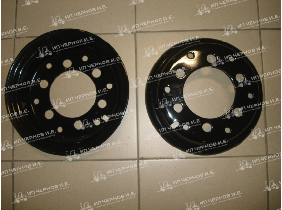 Диск 5.00S-12D (7.00-12) 6/150/200 ET0 27H TCM FD20-25Z5/T6/T3 HELI a/H200/G CPCD20-2 23454-40501,23454-42091G,A20A5-01001