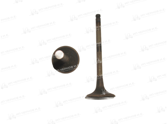 Клапан впускной Komatsu 4D95S,6D95L Cummins B3.3 6207-41-4130