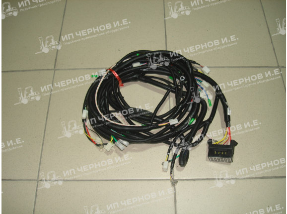 Кабель (пучок проводов)  FD20-35
