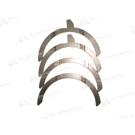 Полукольца коленвала TOYOTA 1DZ-2/6F(9808-)-8F,1DZ-3/8FD 11011-UC010（11011-78201-71）