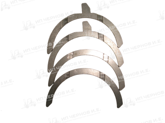 Полукольца коленвала TOYOTA 1DZ-2/6F(9808-)-8F,1DZ-3/8FD 11011-UC010(11011-78201-71) Полукольца коленвала TOYOTA 1DZ-2/6F(9808-)-8F,1DZ-3/8FD 11011-UC010(11011-78201-71)