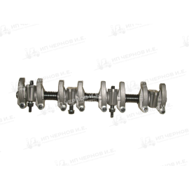 Ось коромысел в сборе ISUZU 4JG2 ROCKER ARM ASSEMBLIES Ось коромысел в сборе ISUZU 4JG2 ROCKER ARM ASSEMBLIES
