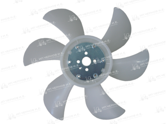 Вентилятор Toy. 5-8FD/1Z,1DZ,2Z,3Z,7FG/5K,G4,GM6-262,6-8FG/4Y,5FD/11Z,3F,6FD/13Z,8F/1ZS,Kom. 4D92E,4D94E,4D98E,4D94LE,4TNV94L