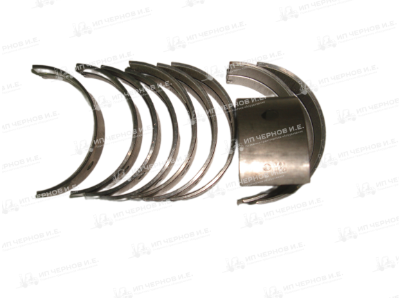 Вкладыши коренные ISUZU C240 (0,50)