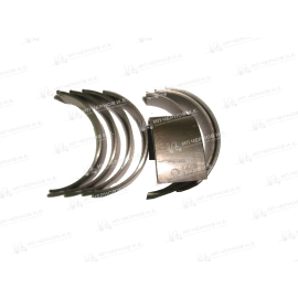 Вкладыши шатунные ISUZU C240 (0.50) Вкладыши шатунные ISUZU C240 (0.50)