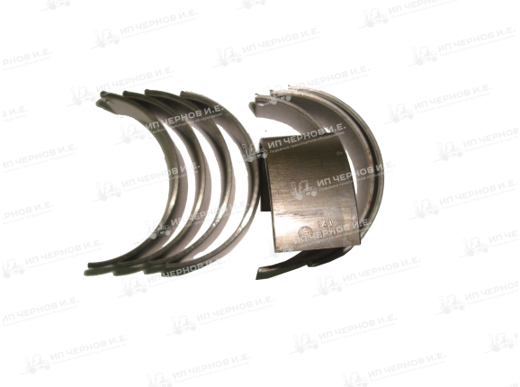 Вкладыши шатунные ISUZU C240 (0.50)