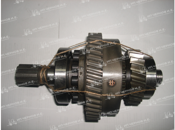 Вал выходящий В СБОРЕ  6860 1 01 00 00 под фланец кард.соедин.