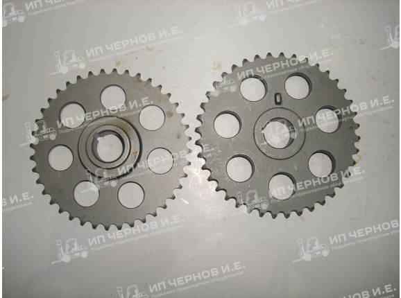 Звездочка привода распредвала NissanH15,H20-Ⅱ,H25