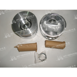 Поршень QSB3.3 стандарт (ПОРШЕНЬ, ПАЛЕЦ и СТОПОРНОЕ КОЛЬЦО )