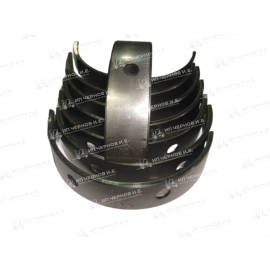 Вкладыши коренные TOYOTA 1DZ (0,25) Вкладыши коренные TOYOTA 1DZ (0,25)