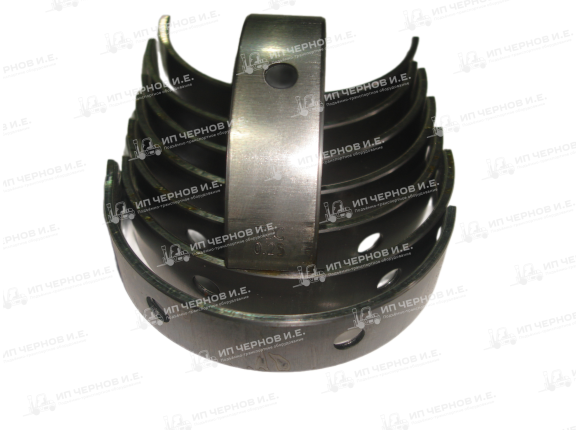 Вкладыши коренные TOYOTA 1DZ (0,25)