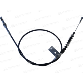 Трос акселератора Isuzu 4JG2/485/490 CPCD10-35N (кольцо-бачонок) №150-521000-000с