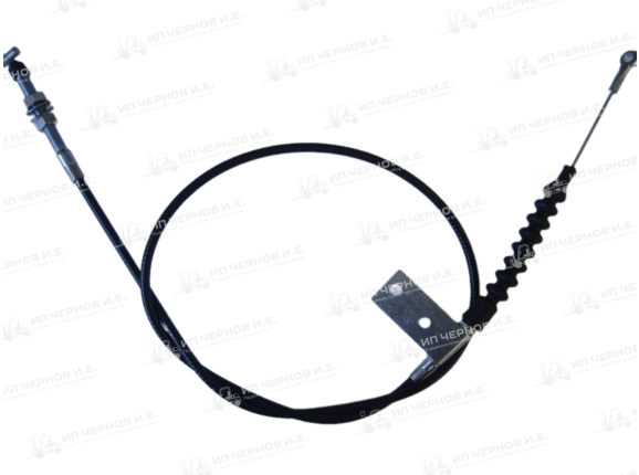 Трос акселератора Isuzu 4JG2/485/490 CPCD10-35N (кольцо-бачонок) №150-521000-000с