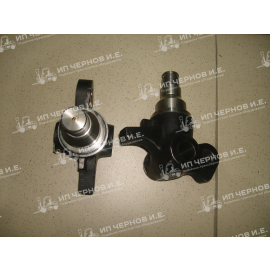 Кулак поворотный правый Komatsu FD15~18-20,21 3EA-24-52211