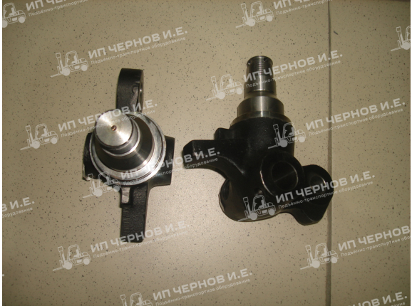 Кулак поворотный правый Komatsu FD15~18-20,21 3EA-24-52211