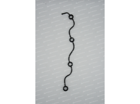 Трубка обратки YANMAR 4D92-94 YM129901-59510, изображение 2