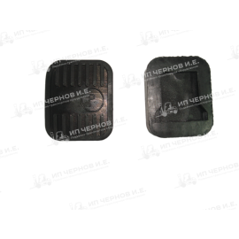 Накладка педали тормоза Toy.  8FD10-J35,8FG10-J35,8FDU15-U80,8FGU15-U80,7-8FGCU15-32,8FDF15-F30,8FGF15-F30,8FDN15-F30,8FGN15-F30