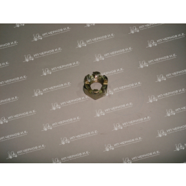 Гайка пальца сергьги упр.моста ТФН R, J, (GB9459-88m14*1.5)