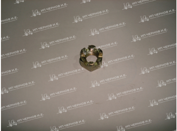 Гайка пальца сергьги упр.моста ТФН R, J, (GB9459-88m14*1.5)