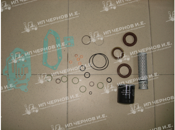 Ремкомплект АКПП Kom. FD20~30-16/-17,FG20~30-16/-17  полный комплект для ремонта 30B-13-05010