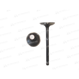 Клапан впускной ISUZU 4JG2 (8970802141) Z-8-97131-729-0,Z-8-97080-214-1 Клапан впускной ISUZU 4JG2 (8970802141) Z-8-97131-729-0,Z-8-97080-214-1