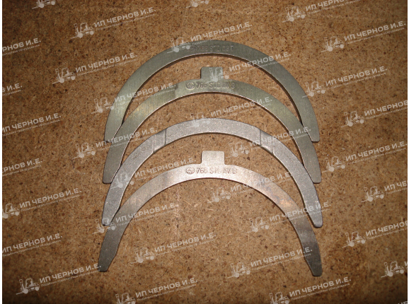 Комплект упорных шайб 2500 STD