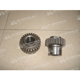 Шестерня цепи насоса на коленвал Toyota 4Y 13522-78151-71