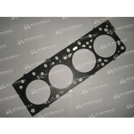 Прокладка ГБЦ NISSAN К15.21.25 Нержавеющая сталь,90.3*1.5*4 N-11044-FU400