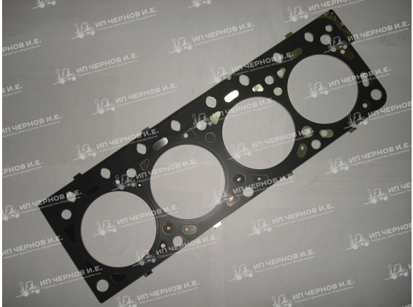 Прокладка ГБЦ NISSAN К15.21.25 Нержавеющая сталь,90.3*1.5*4 N-11044-FU400