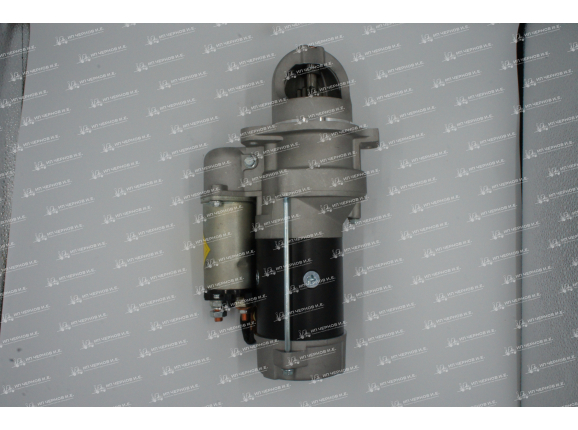 Стартер CLARK 12V  10T 32MM 2.5KW CW9, изображение 6