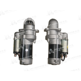 Стартер CLARK 12V  10T 32MM 2.5KW CW9