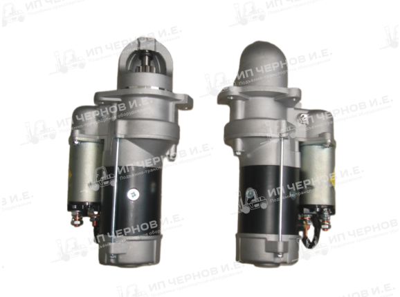 Стартер CLARK 12V  10T 32MM 2.5KW CW9