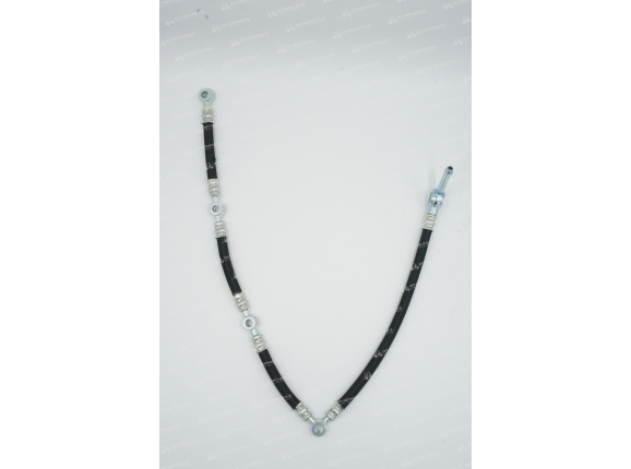 Трубка топливная дренажная (обратка) двиг.Xinchai NB485BPG