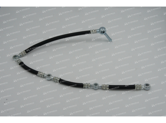 Трубка топливная дренажная (обратка) двиг.Xinchai NB485BPG, изображение 3