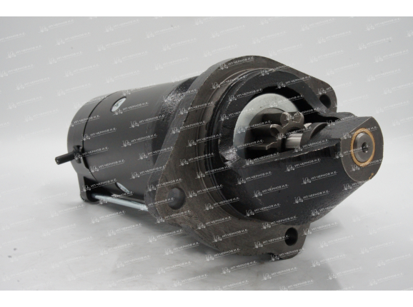 Стартер PERKINS 1104C-44, 1104D-44, 1106C-E60TA, 1004-4 12/3.0KW 10 зуб 2873K404,2873K621,2873K632,3522221801 IS1195