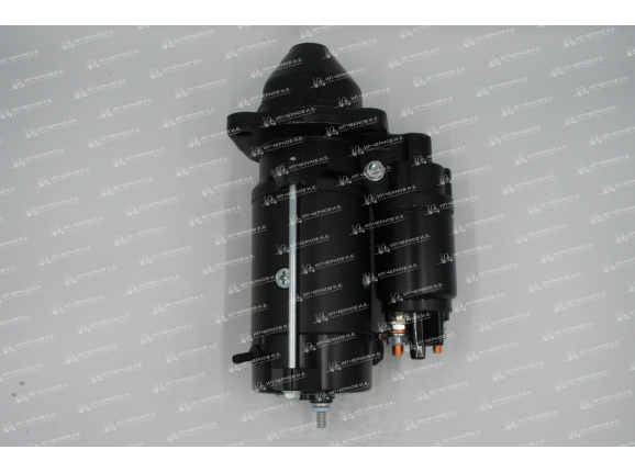 Стартер PERKINS 1104C-44, 1104D-44, 1106C-E60TA, 1004-4 12/3.0KW 10 зуб 2873K404,2873K621,2873K632,3522221801 IS1195, изображение 4