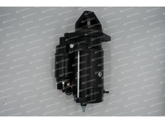 Стартер PERKINS 1104C-44, 1104D-44, 1106C-E60TA, 1004-4 12/3.0KW 10 зуб 2873K404,2873K621,2873K632,3522221801 IS1195, изображение 5