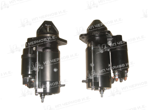 Стартер PERKINS 1104C-44, 1104D-44, 1106C-E60TA, 1004-4 12/3.0KW 10 зуб 2873K404,2873K621,2873K632,3522221801 IS1195, изображение 6