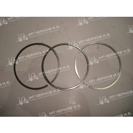 Кольца поршневые YANMAR 4D92E (к-т на двигатель) YM12990422950 (0.25)