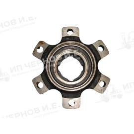 Ступица колеса управляемого 3ЕВ24-32230 Komatsu FD20~30-14 3EB-24-32230