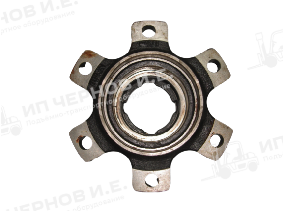 Ступица колеса управляемого 3ЕВ24-32230 Komatsu FD20~30-14 3EB-24-32230