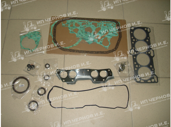 К-т прокладок двигателя MITSUBISHI 4G63  MD972030,MD972030