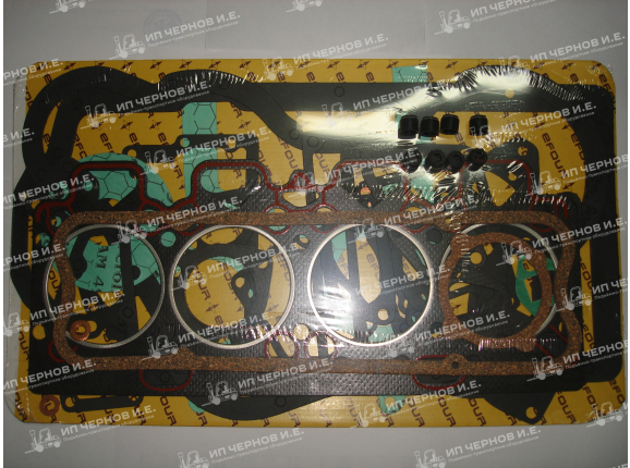 Ремкомплект Д3900 без упл. к/вала (с маслосъёмными колпачками)